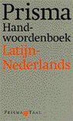 Prisma handwoordenboek Latijn-Nederlands 9789027431370, Boeken, Woordenboeken, Gelezen, H.H. Mallinckrodt, Verzenden