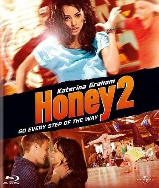 Honey 2 (blu-ray tweedehands film), Cd's en Dvd's, Blu-ray, Zo goed als nieuw, Ophalen of Verzenden
