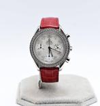 Omega - Speedmaster - Automatic - Chronograph - Diamonds -, Sieraden, Tassen en Uiterlijk, Horloges | Heren, Nieuw