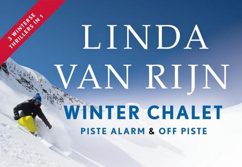 Winter chalet ; Piste alarm ; Off piste / Dwarsligger, Boeken, Overige Boeken, Gelezen, Verzenden