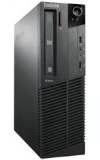 Refurbished Lenovo ThinkCentre M92p Desktop - Type 3227, Ophalen, Intel i5 3570, Refurbished, Met videokaart