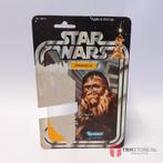 Vintage Star Wars Cardback Chewbacca 21 back (Toys), Verzenden, Zo goed als nieuw, Actiefiguurtje