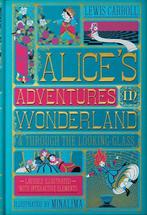 9780062936615 Alices Adventures in Wonderland Illustrate..., Verzenden, Nieuw, Lewis Carroll