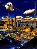 Gabor Helyes - The Drama of Construction