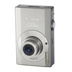 Canon IXUS 90 IS Digitale Compact Camera - Zilver, Verzenden, Zo goed als nieuw