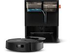 iRobot Roomba Combo 10 Max + AutoWash Dock - Robotstofzuiger, Verzenden, Zo goed als nieuw