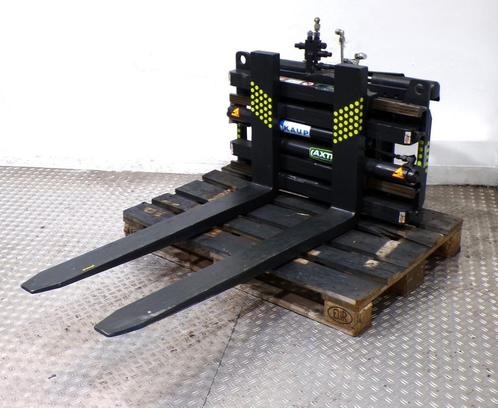Kaup Vorkenklem Draaibaar mét side-shift, Zakelijke goederen, Machines en Bouw | Heftrucks en Intern transport, 1000 tot 2000 kg