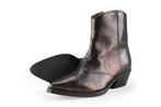VIA VAI Cowboy laarzen in maat 38 Bruin | 10% extra korting, Kleding | Dames, Schoenen, Bruin, Verzenden, Zo goed als nieuw, VIA VAI