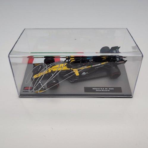Renault F1 - Daniel Ricciardo - 2020 - Schaal 1/43 modelauto, Verzamelen, Automerken, Motoren en Formule 1