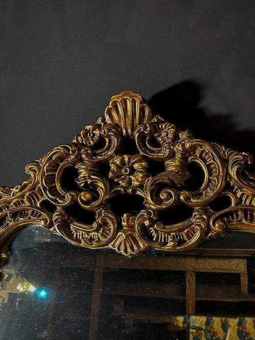 Wandtafel - Hout, Marmer, Antiek en Kunst, Antiek | Overige Antiek