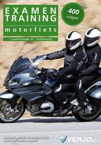 Examentraining motorfiets 9789058623621 Verjo  groep, Verzenden, Gelezen, Verjo  groep