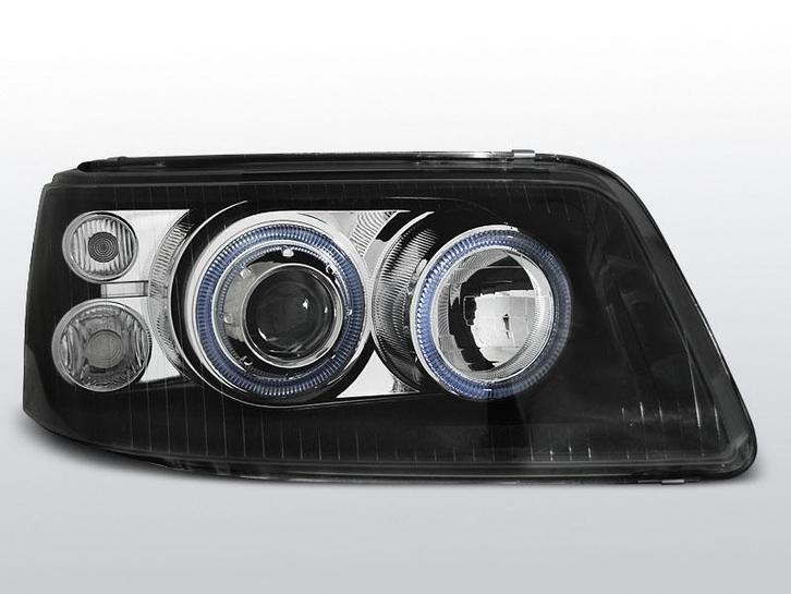 Carnamics Koplampen | Volkswagen Multivan 03-10 5-d | Angel, Auto-onderdelen, Verlichting, Nieuw, Verzenden