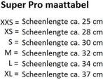 Super Pro Combat Gear Scheenbeschermer Savior Zwart/Roze, Sport en Fitness, Voetbal, Ophalen of Verzenden, Zo goed als nieuw