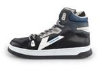 Vingino Hoge sneakers in maat 37 Zwart | 10% extra korting, Verzenden, Jongen of Meisje, Schoenen, Zo goed als nieuw