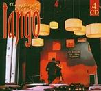 cd digi - Various - Ultimate Collection Tango, Cd's en Dvd's, Cd's | Verzamelalbums, Zo goed als nieuw, Verzenden