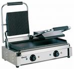Bartscher Horeca Dubbele Contactgrill| HARDLOPER, Verzenden, Nieuw in verpakking