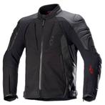 Alpinestars Proton Waterproof Jas zwart, Motoren, Nieuw met kaartje, Jas | textiel, Alpinestars, Heren
