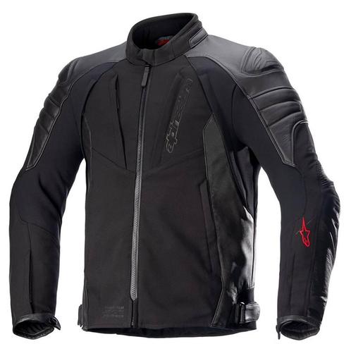 Alpinestars Proton Waterproof Jas zwart, Motoren, Kleding | Motorkleding, Heren, Nieuw met kaartje, Jas | textiel, Verzenden