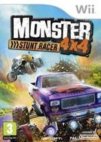 Monster 4x4: Stunt Racer [Wii], Spelcomputers en Games, Ophalen of Verzenden, Zo goed als nieuw