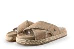 Warmbat sandalen in maat 40 Beige | 15% korting, Kleding | Dames, Schoenen, Verzenden, Beige, Sandalen of Muiltjes, Zo goed als nieuw