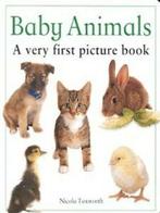 A very first picture book: Baby animals: A Very First, Gelezen, Nicola Tuxworth, Verzenden