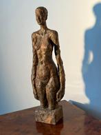 sculptuur, J. Krone Skulptur – Moderne Frauenfigur in, Antiek en Kunst