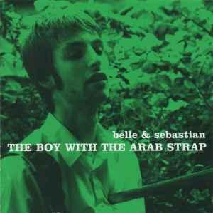 cd - Belle &amp; Sebastian - The Boy With The Arab Strap, Cd's en Dvd's, Cd's | Overige Cd's, Zo goed als nieuw, Verzenden