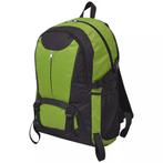 Hiking rugzak 40 L zwart en groen (Koffers Tassen), Motoren, Accessoires | Koffers en Tassen, Nieuw