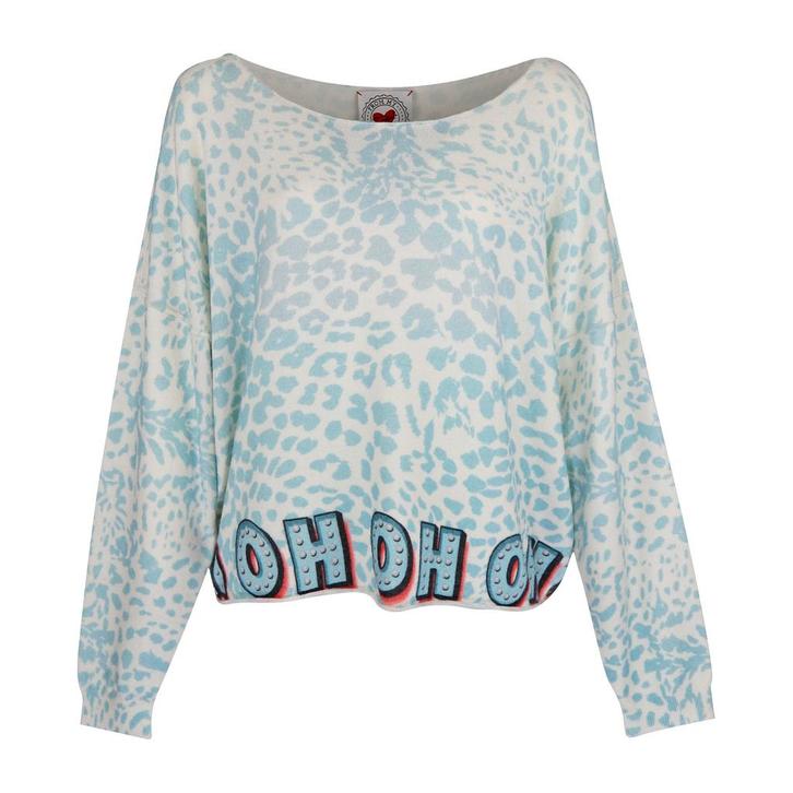 Frogbox • wollen trui • 36, Kleding | Dames, Truien en Vesten, Wit, Nieuw, Maat 36 (S), Verzenden