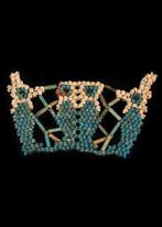 Oude Egypte, late periode Faience Gekralen, Antiek en Kunst