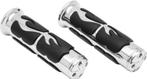 Kuryakyn ISO Flame Grips Metric Universal 1inch Chrome -, Ophalen of Verzenden, Nieuw