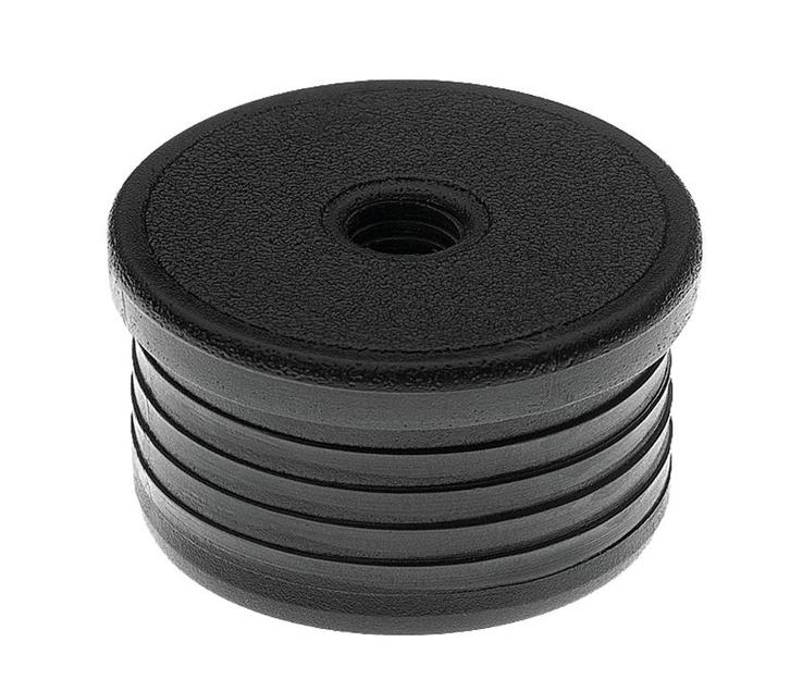 Ronde Insteekdop Met Schroefdraad - 35mm - 10 Stuks - Eindka, Auto-onderdelen, Overige Auto-onderdelen, Nieuw, Universele onderdelen