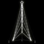vidaXL LED-kerstboom 615 LEDs koud wit 404,5 cm, Diversen, Kerst, Verzenden, Nieuw
