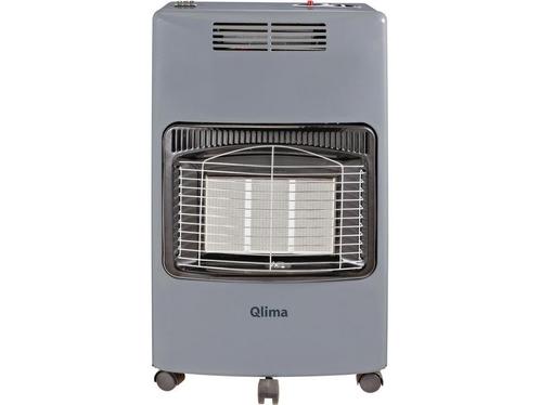 Qlima GH 959 RF - Gaskachel - Mobiele kachel - Krachtige, Tuin en Terras, Terrasverwarmers, Zo goed als nieuw, Verzenden