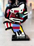 Karel Appel (1921-2006) - sculptuur, Face - 30 cm - Keramiek, Antiek en Kunst
