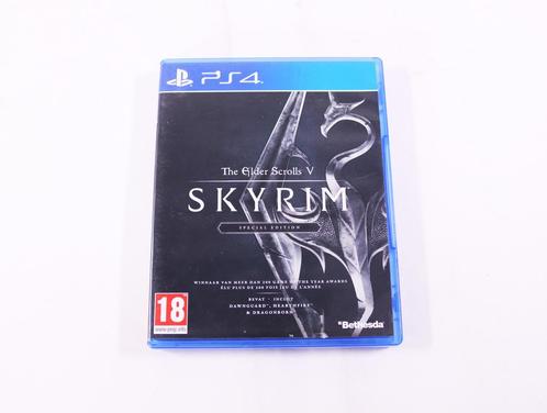 PS4 - The Elder Scrolls V: Skyrim (Special Edition), Spelcomputers en Games, Games | Sony PlayStation 4, Ophalen of Verzenden