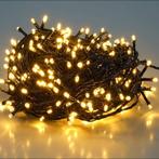 LED lichtketting kerst - 25 meter - warm wit - 360 leds, Nieuw, Ophalen of Verzenden