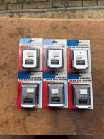 Hakuba Set van 6x Hakuba 2-Track Tape Splicer – nieuw in, Nieuw