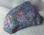 35 ct - Topkleur - Honduras Black Opal Ruw- 7 g, Verzamelen, Mineralen en Fossielen
