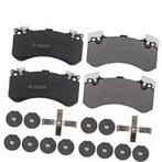Remblokken set AUDI A7 S7 quattro voorzijde, Verzenden, Nieuw