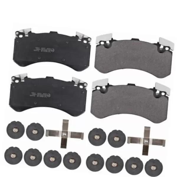 Remblokken set AUDI A7 S7 quattro voorzijde, Auto-onderdelen, Klein materiaal, Nieuw, Verzenden