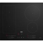BEKO HII64730UFT Inductiekookplaat, Ophalen, Nieuw, 4 kookzones, Energieklasse A of zuiniger