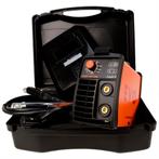 EVO EASYARC 140 elektrode lasapparaat (AW01) (Lasapparaten), Doe-het-zelf en Verbouw, Gereedschap | Lasapparaten, Verzenden, Nieuw