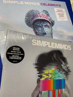 Simple Minds - DELUXE: Walk Between Worlds, 2018 / Celebrate, Cd's en Dvd's, Nieuw in verpakking