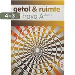 Getal en Ruimte / 2 Havo A 9789011098664 L.A. Reichard, Boeken, Schoolboeken, Verzenden, Gelezen, L.A. Reichard