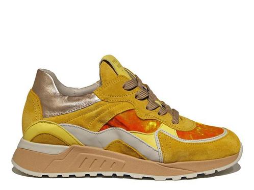 -25% Piedi Nudi  Piedi Nudi Nova 11.19  maat 39, Kleding | Dames, Schoenen, Geel, Nieuw, Verzenden