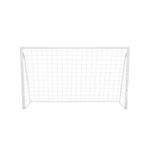 Monster Shop – 1.85 x 1.21m Voetbaldoel - Weerbestendig PVC, Verzenden, Nieuw