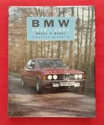 BMW model by model 1975 - 2001, Boeken, BMW, Laurence Meredith, Zo goed als nieuw, Verzenden