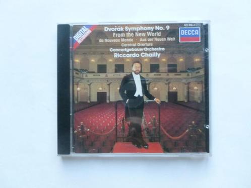 Dvorak - Symphony nr. 9 / Riccardo Chailly, Cd's en Dvd's, Cd's | Klassiek, Verzenden