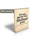 Vir ons mense wat Hollands praat 9789490608477, Boeken, Verzenden, Zo goed als nieuw, Peter A.M.M. Dingemans